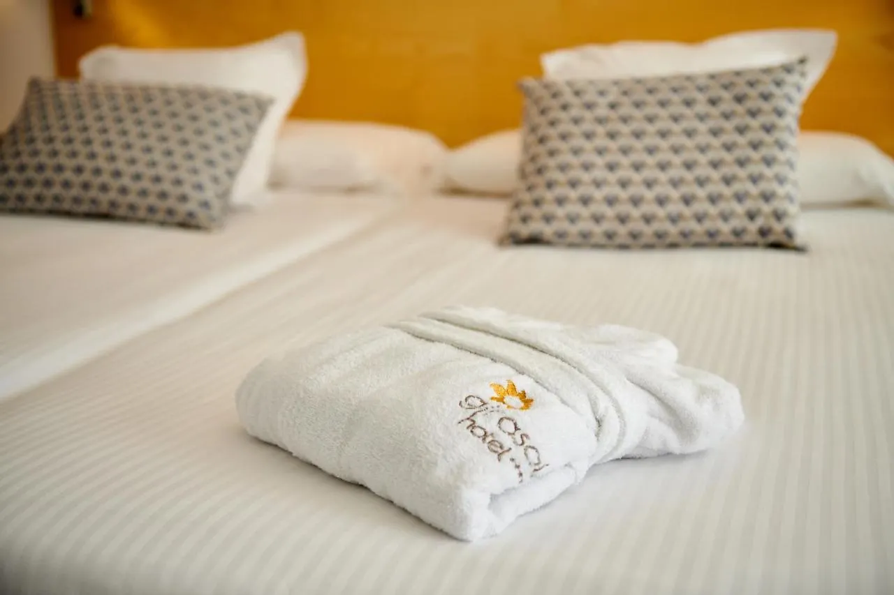 Hotel Girasol 칼라 미요르 4*,
