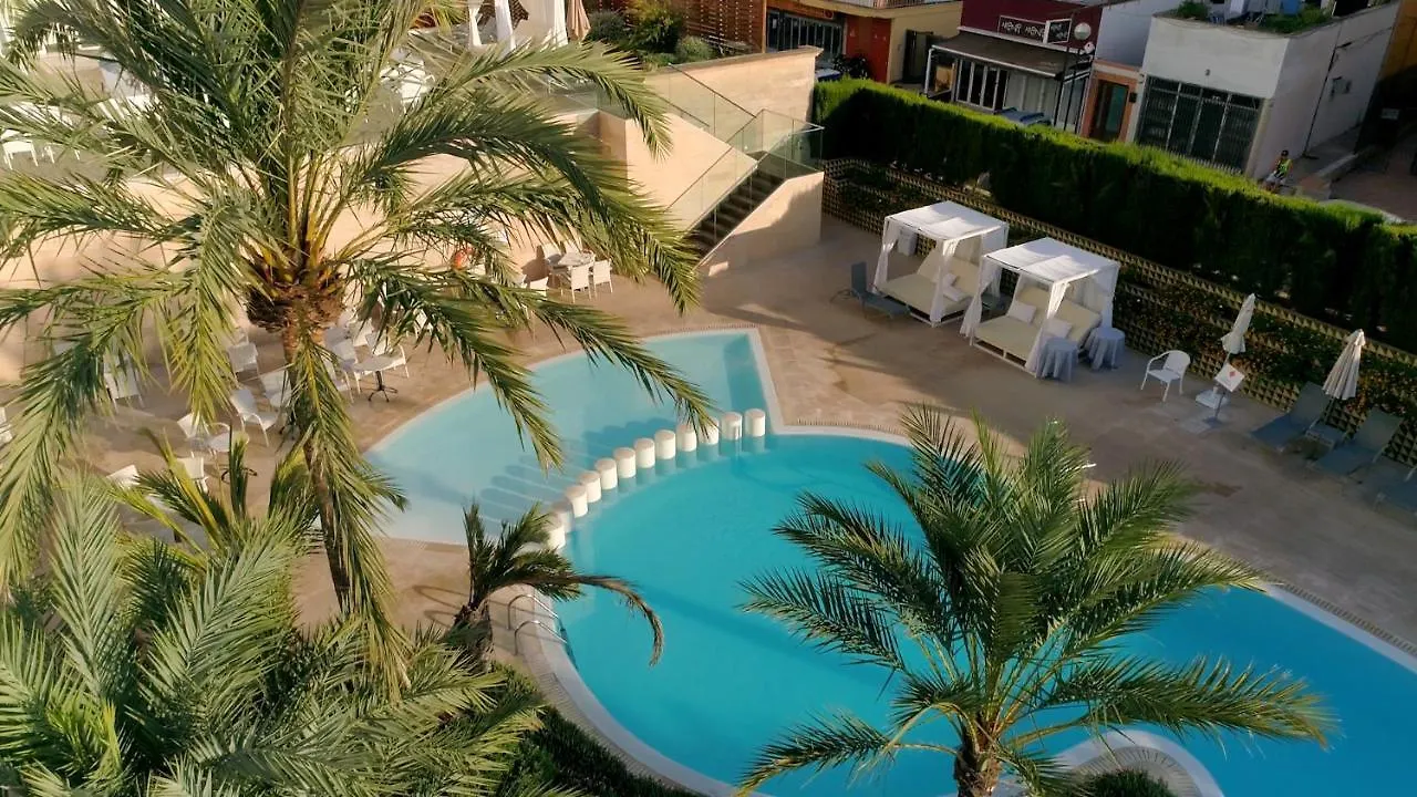 ****  Hotel Girasol Cala Millor  España