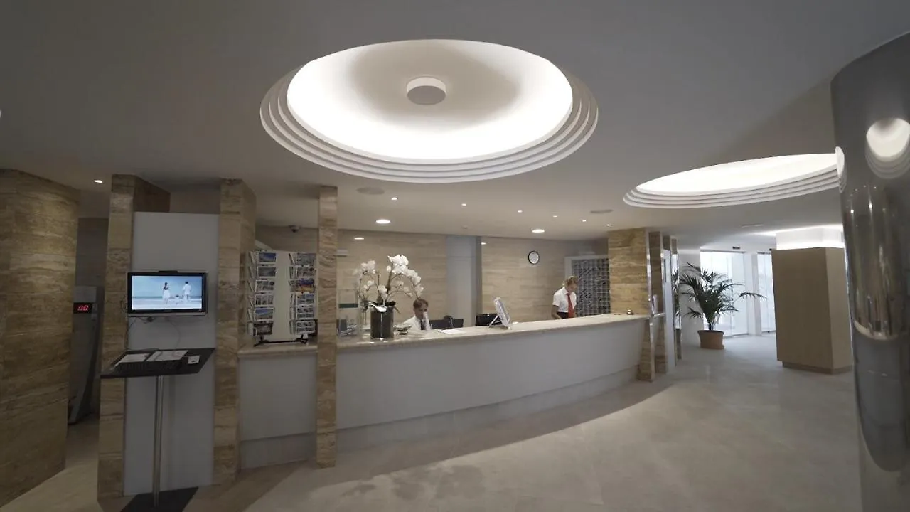 Hotel Girasol Cala Millor  4*, Cala Millor (Mallorca) Španělsko