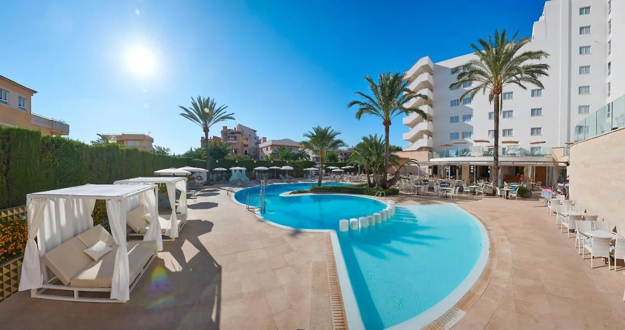 Hotel Girasol Cala Millor  4*, Cala Millor (Mallorca) España