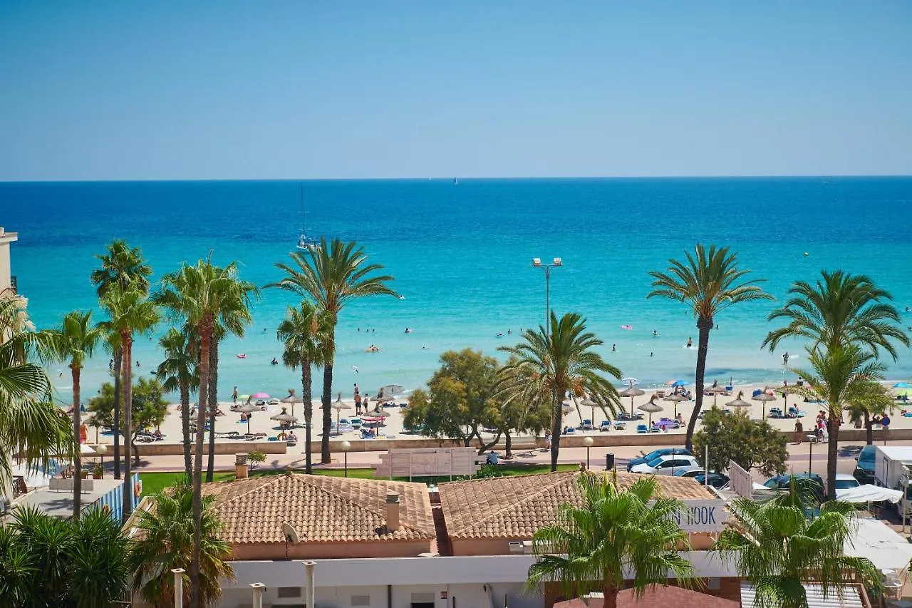 Hotel Girasol Cala Millor