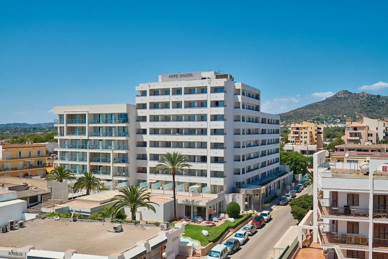 Hotel Girasol Cala Millor  Cala Millor (Mallorca)
