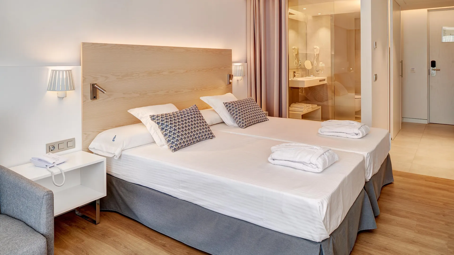 Hotel Girasol Cala Millor   Cala Millor (Mallorca)