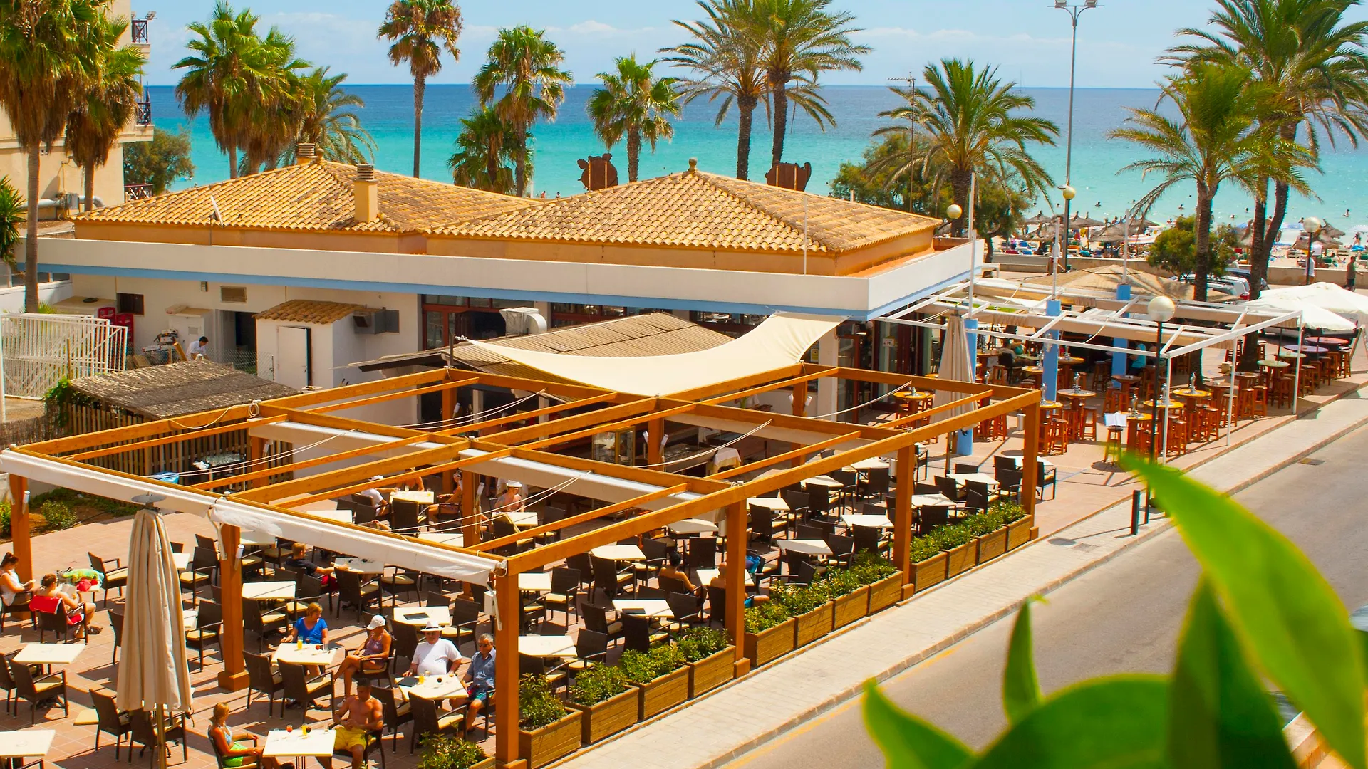 ****  Hotel Girasol Cala Millor  Španělsko