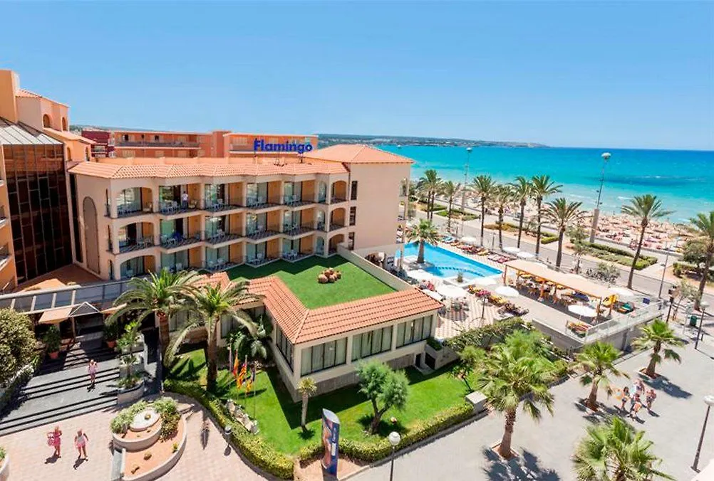 Hotel Girasol Cala Millor  4*, Cala Millor (Mallorca)