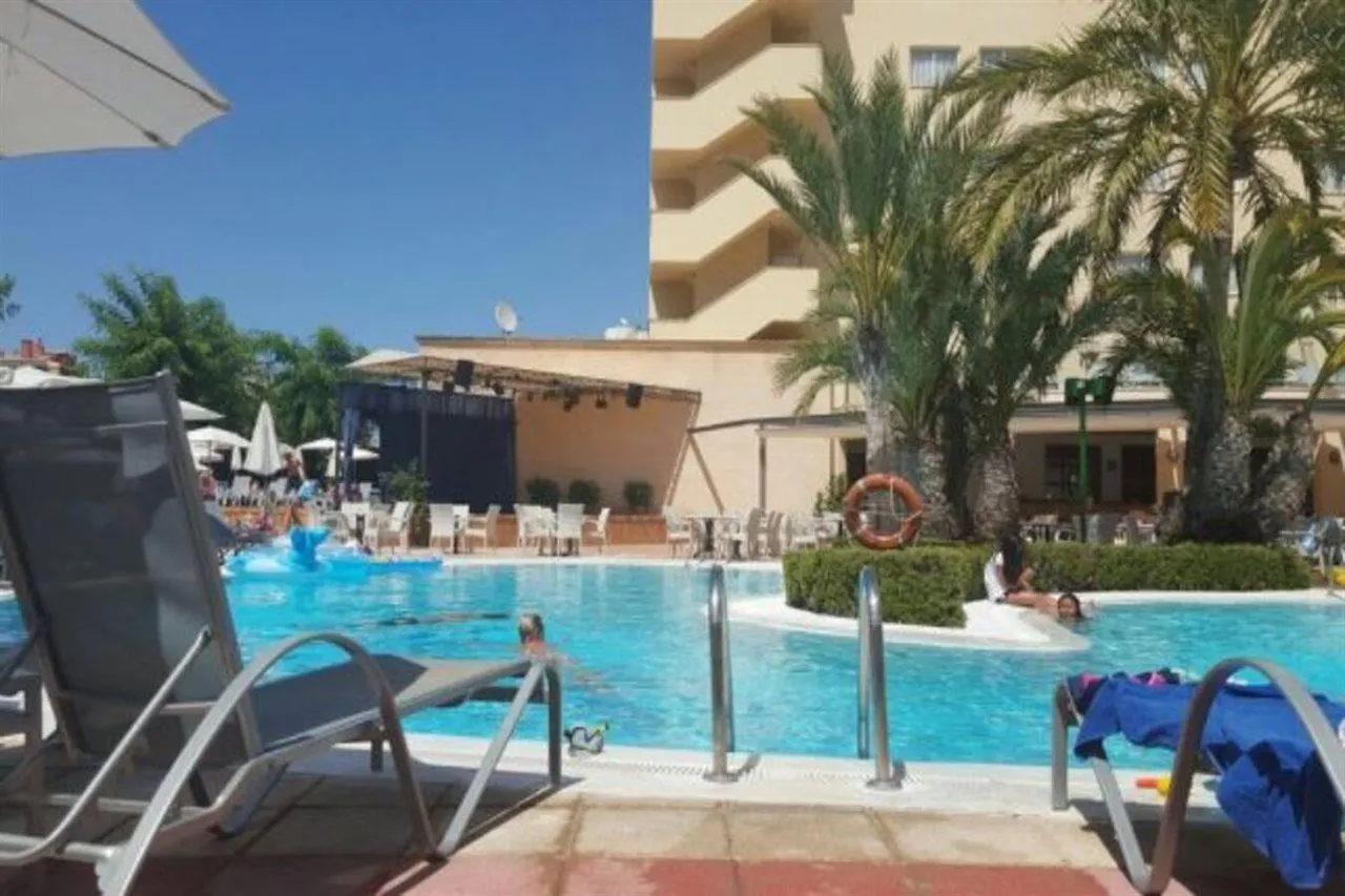 Hotel Girasol كالا مييور