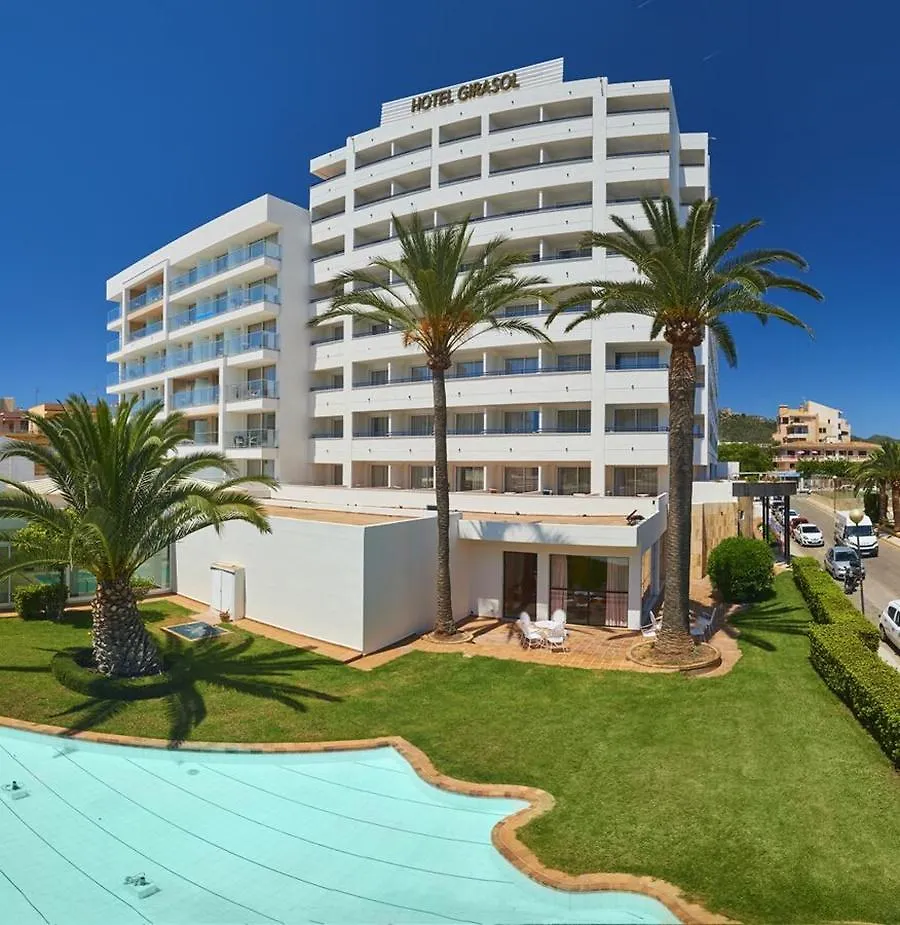 Hotel Girasol كالا مييور إسبانيا