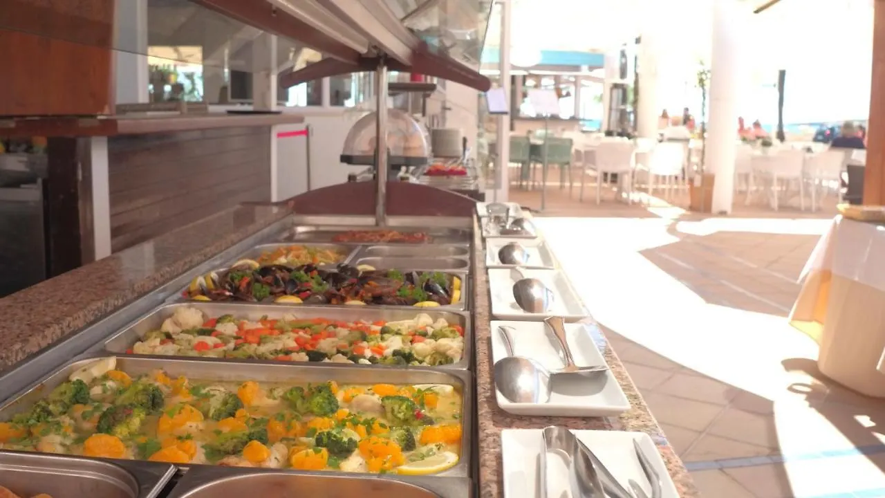 ****  Hotel Girasol كالا مييور إسبانيا