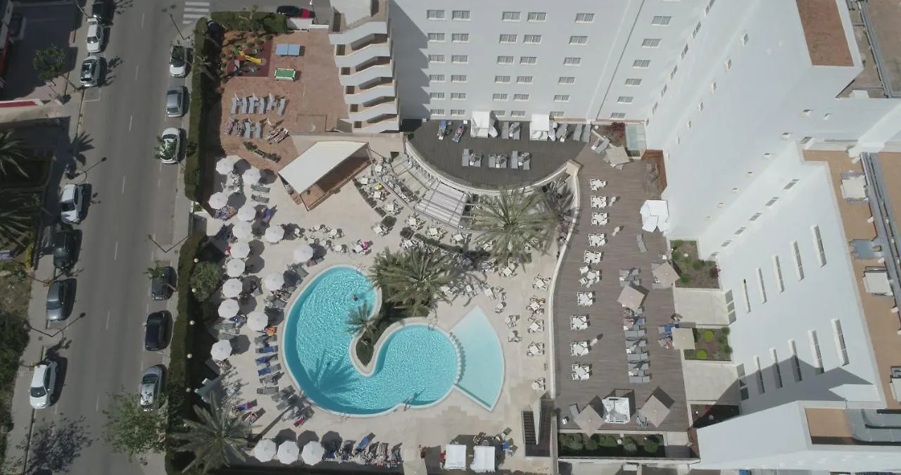 Hotel Girasol كالا مييور