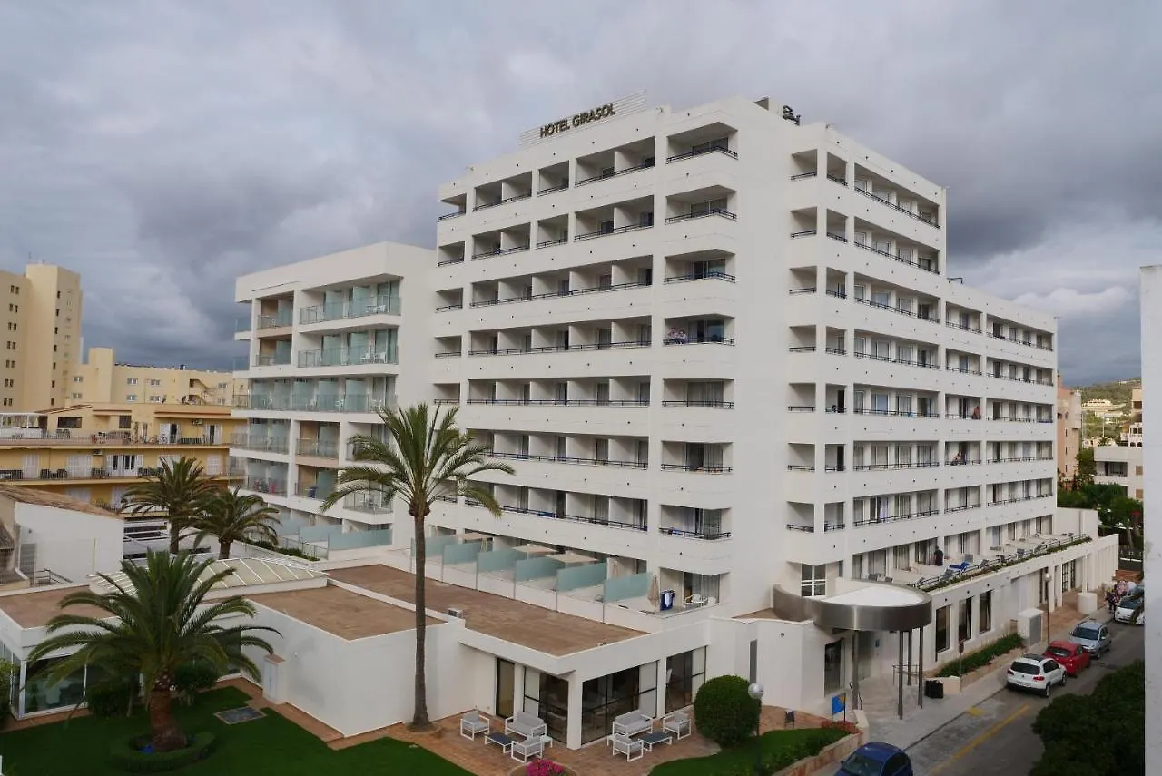 ****  Hotel Girasol كالا مييور إسبانيا