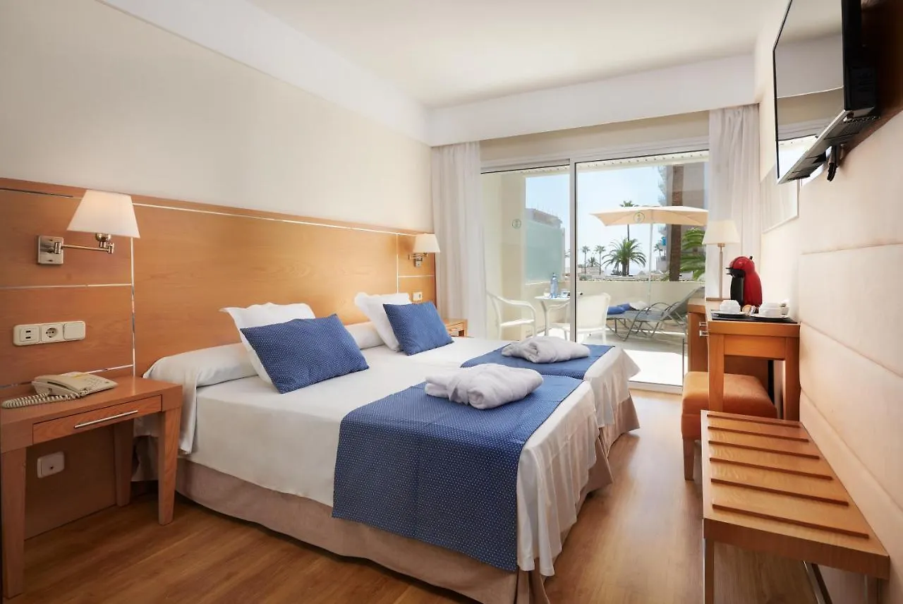 ****  Hotel Girasol كالا مييور إسبانيا