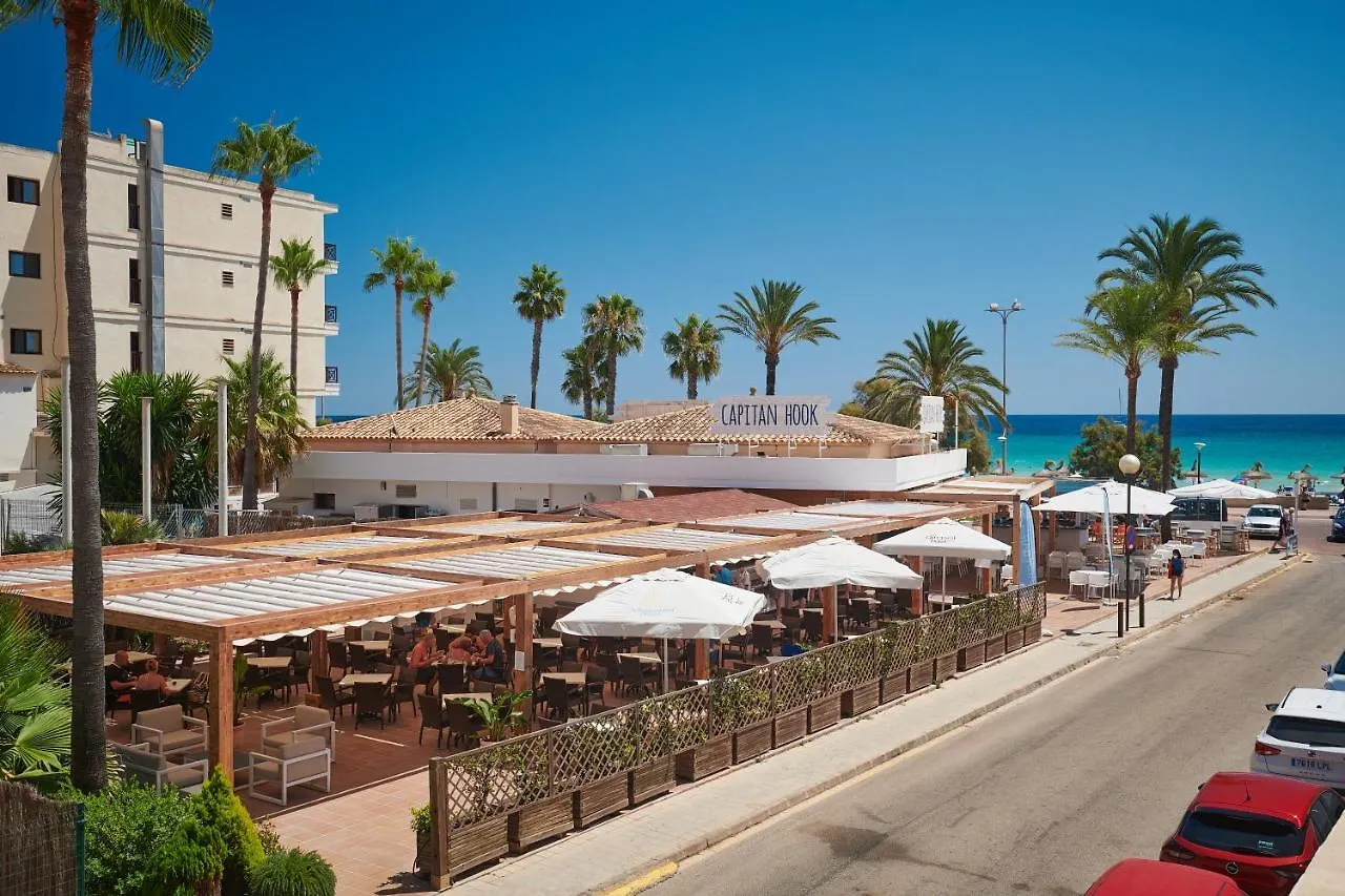 Hotel Girasol كالا مييور