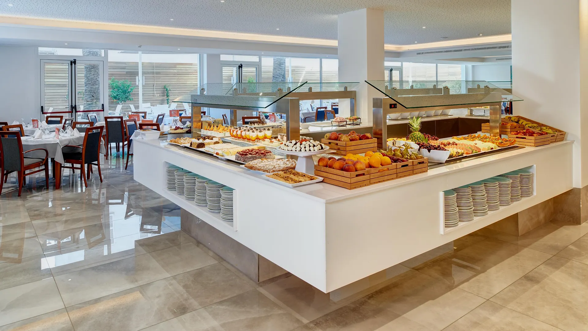 Hotel Girasol كالا مييور