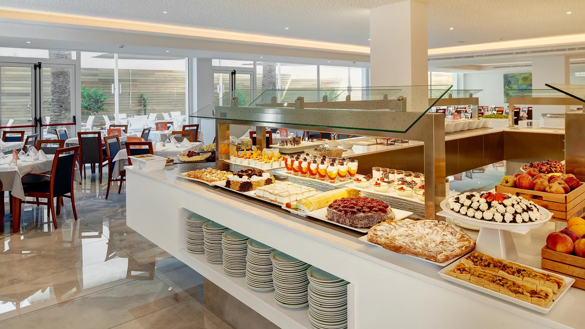 Hotel Girasol كالا مييور